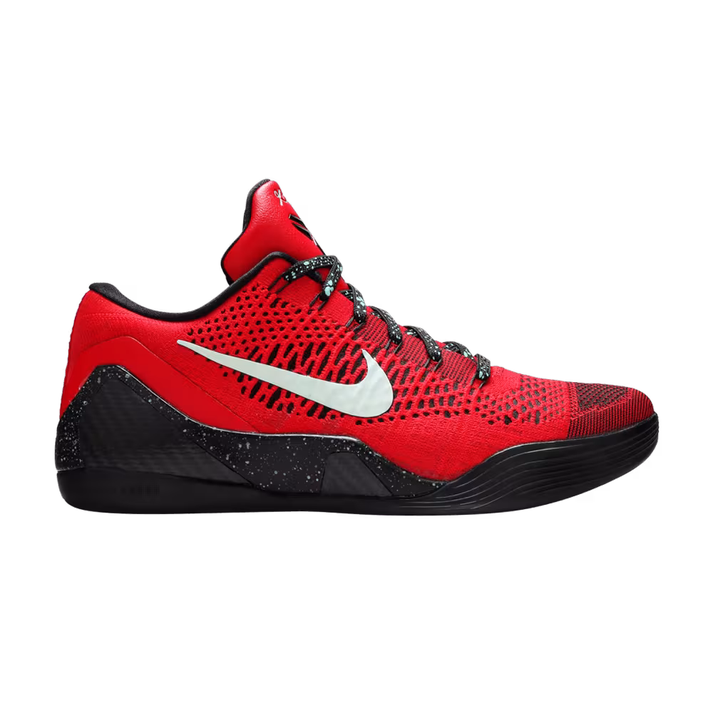 Nike Kobe 9 Elite Low University Red