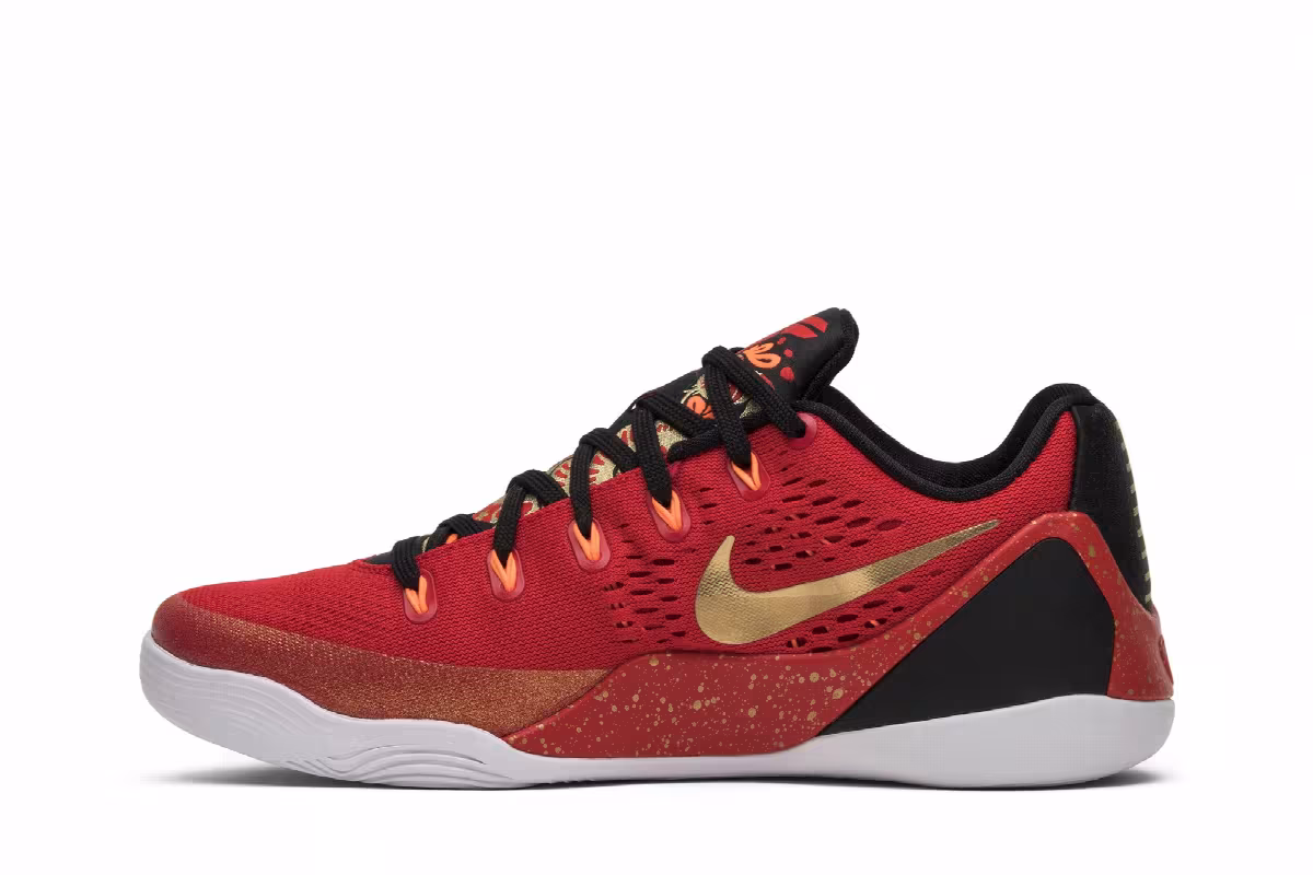 Nike Kobe 9 EM China, view 4