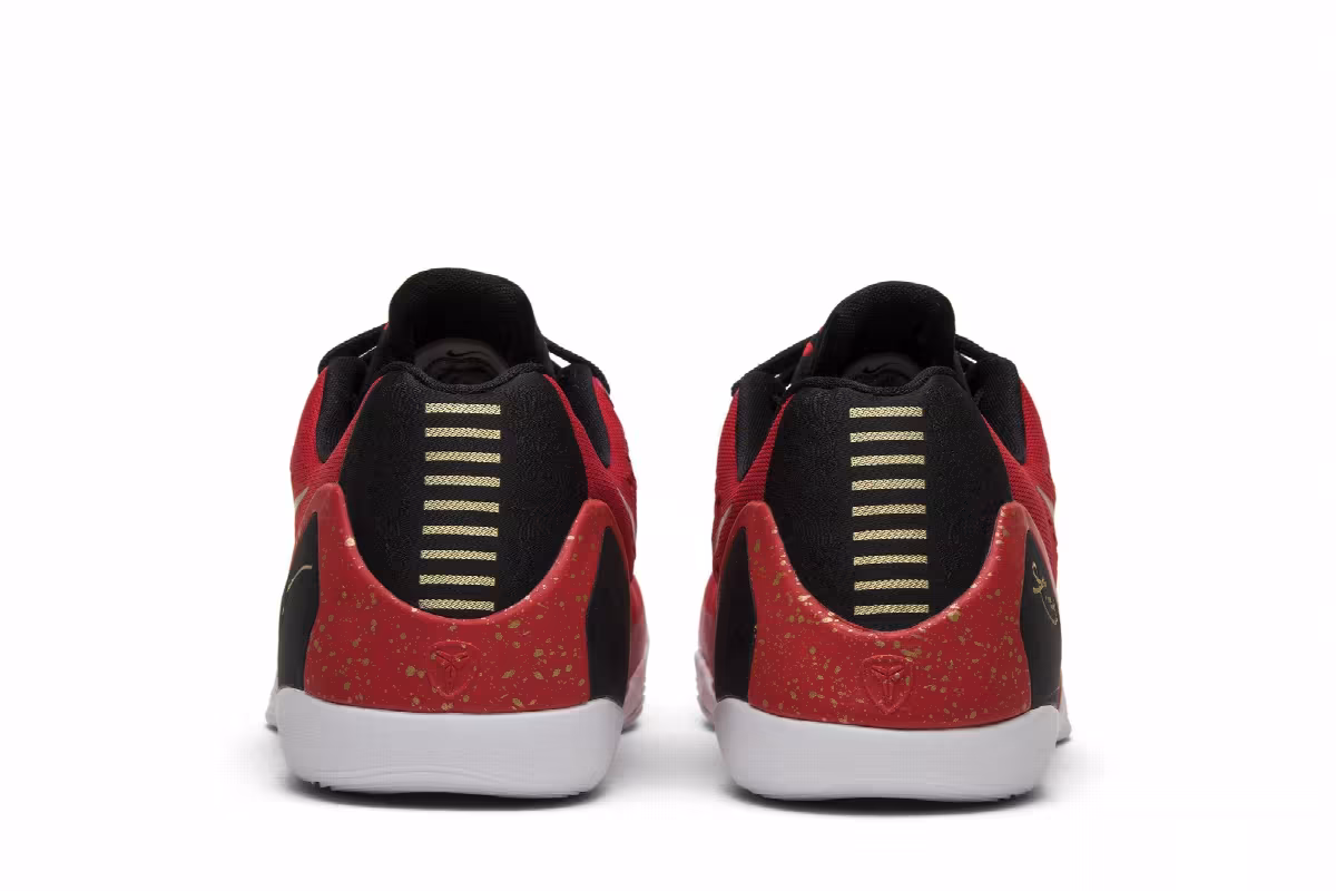 Nike Kobe 9 EM China, view 7
