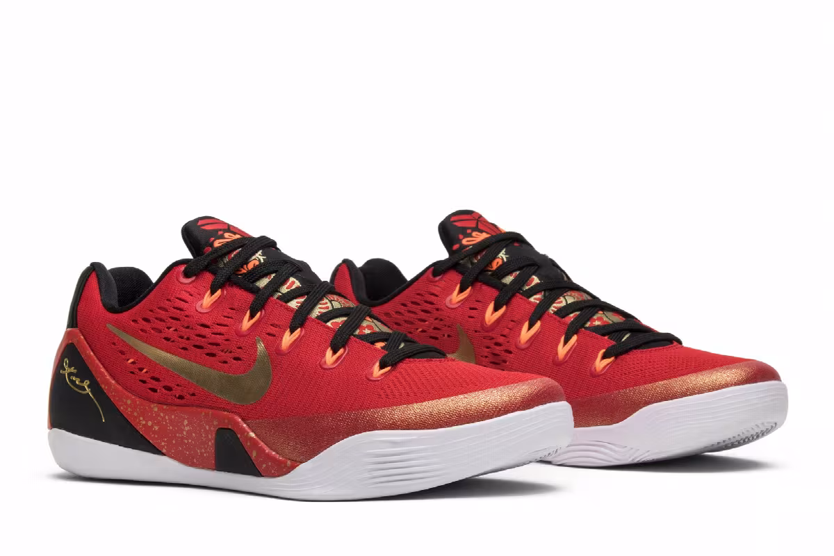 Nike Kobe 9 EM China, view 9