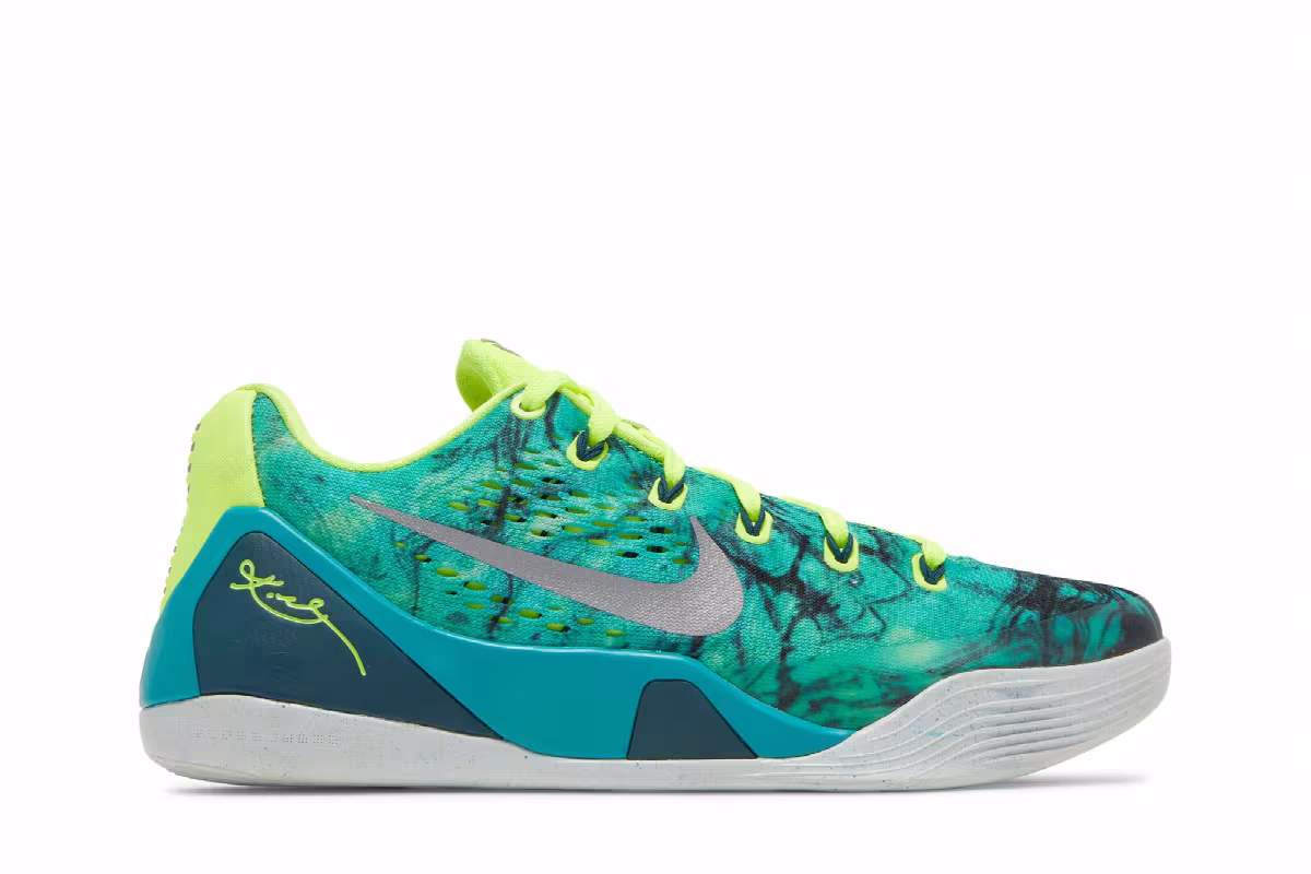 Nike Kobe 9 EM Easter, view 2