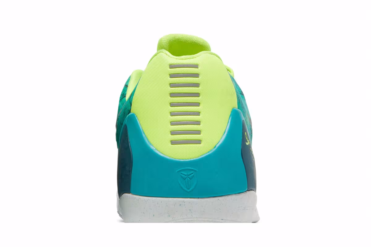 Nike Kobe 9 EM Easter, view 8