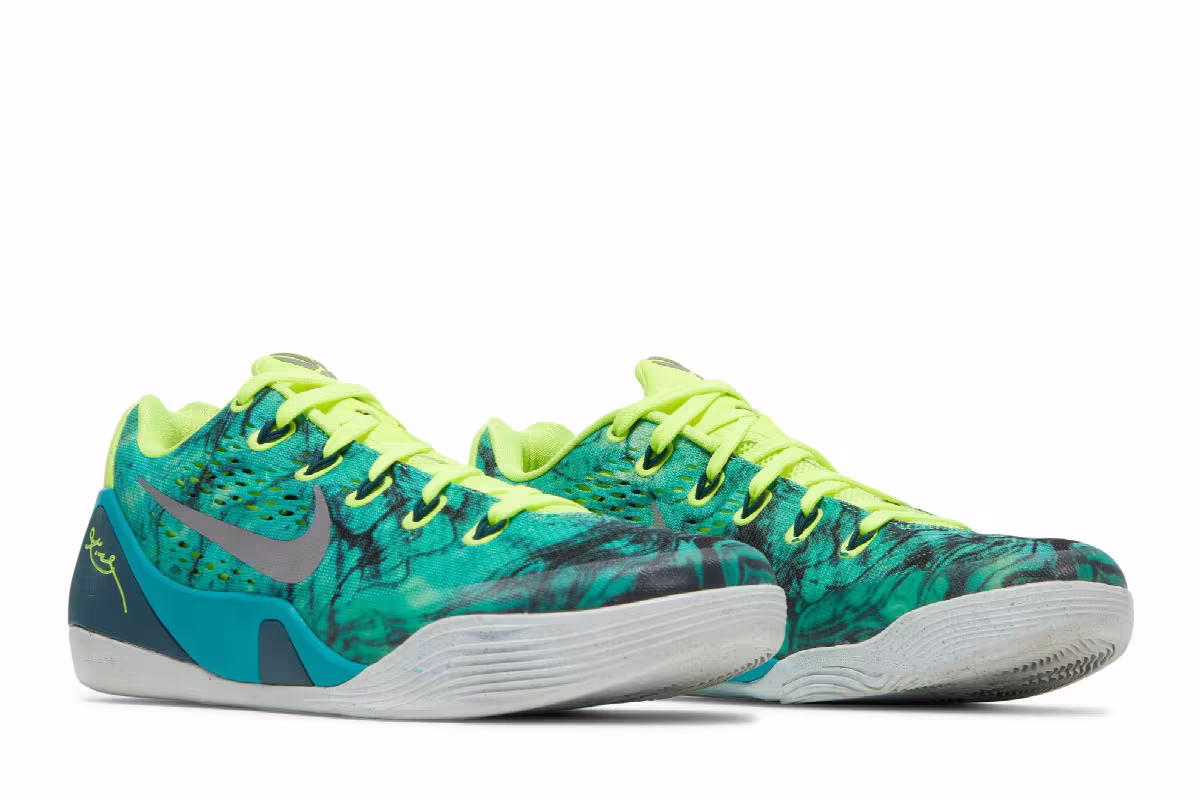 Nike Kobe 9 EM Easter, view 9
