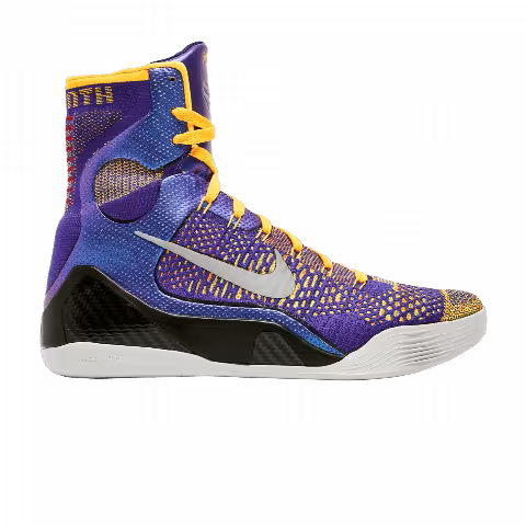 Nike Kobe 9 Elite 'Team Showtime'