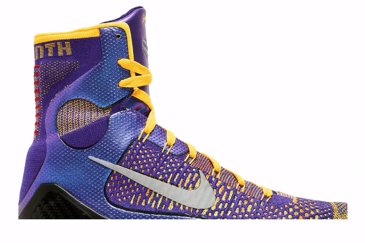 Nike Kobe 9 Elite Team, view 3