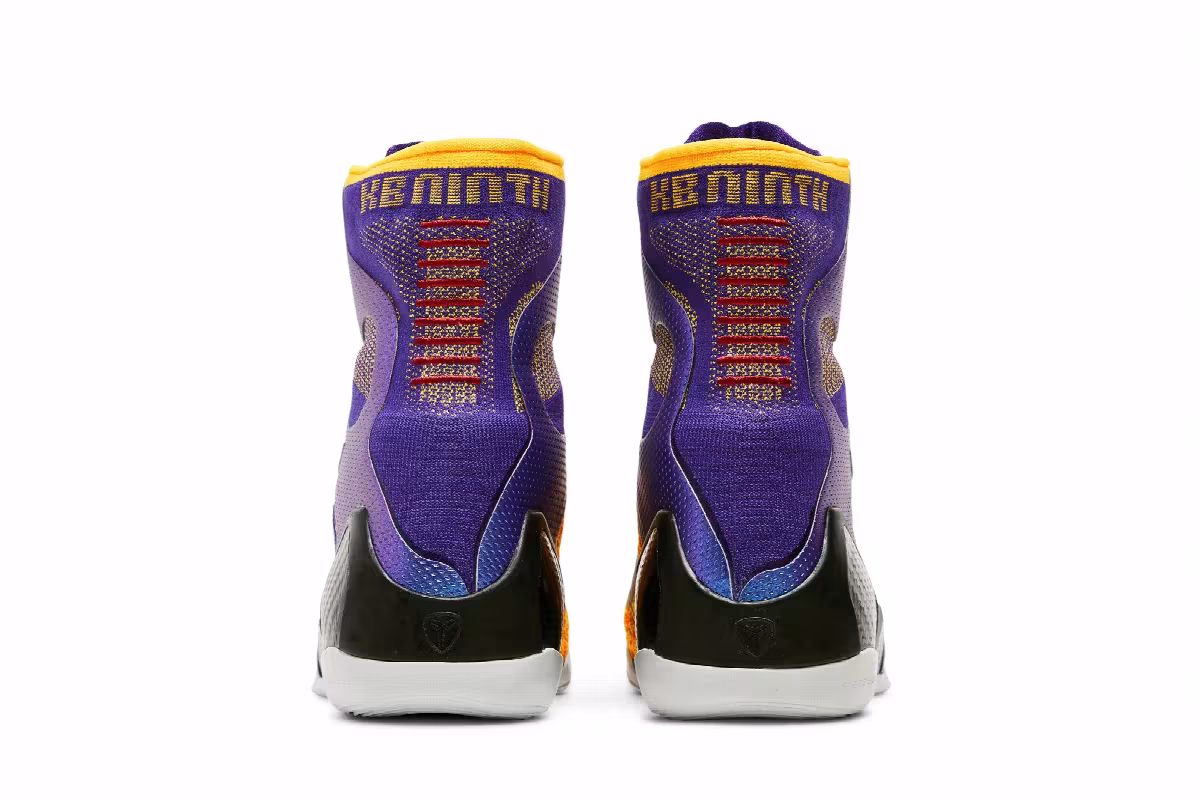 Nike Kobe 9 Elite Team, view 7