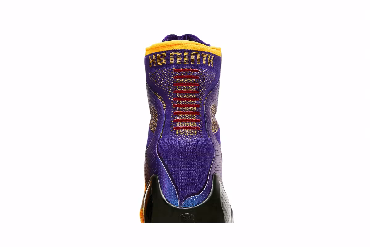 Nike Kobe 9 Elite Team, view 8