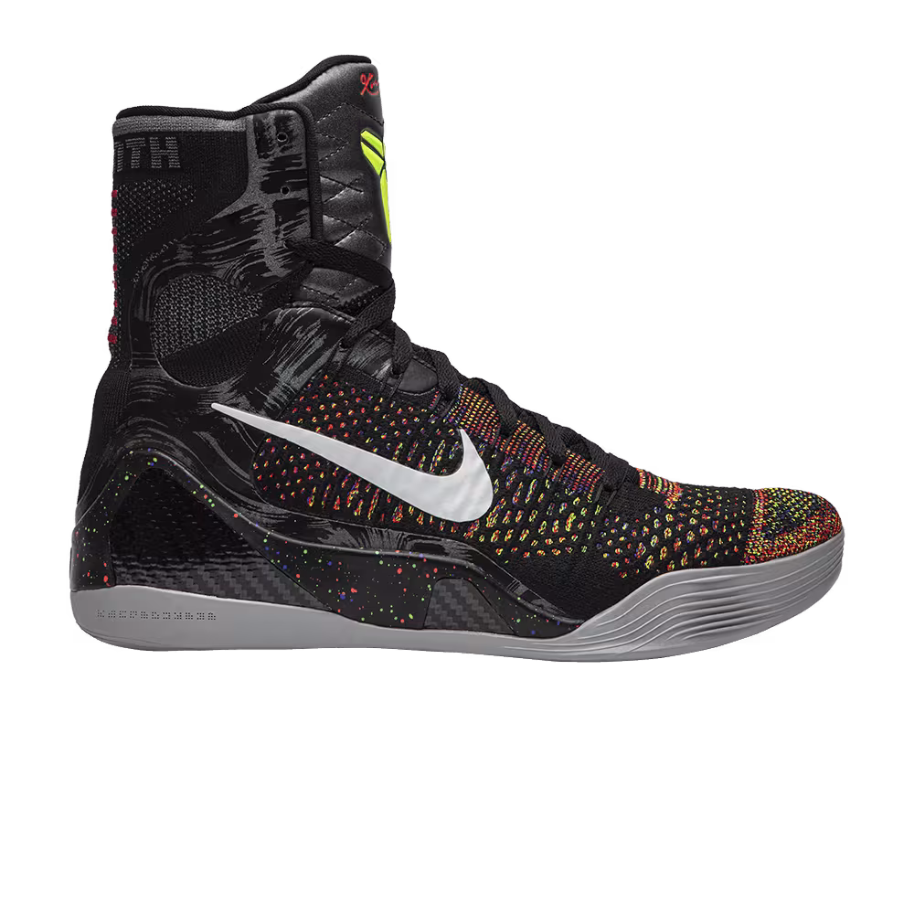 Nike Kobe 9 Elite Masterpiece