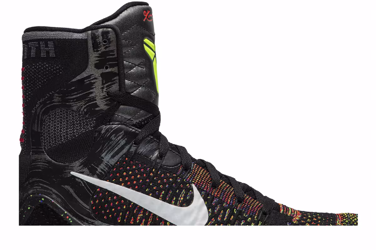 Nike Kobe 9 Elite Masterpiece, view 3