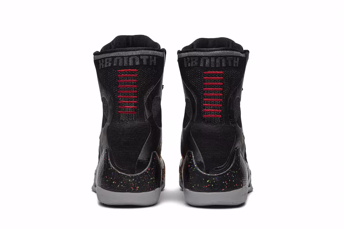 Nike Kobe 9 Elite Masterpiece, view 7