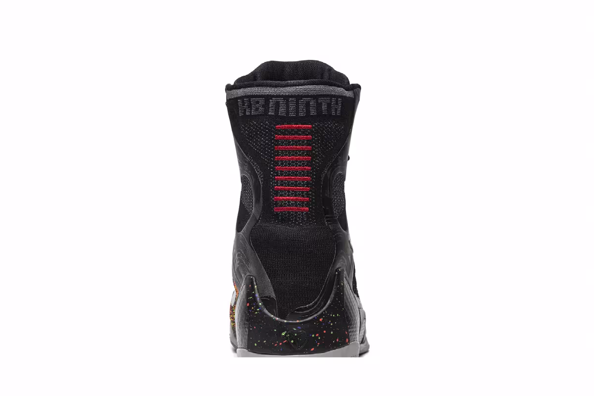 Nike Kobe 9 Elite Masterpiece, view 8