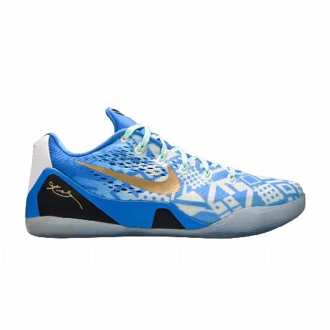 Nike Kobe 9 EM 'Hyper Cobalt'