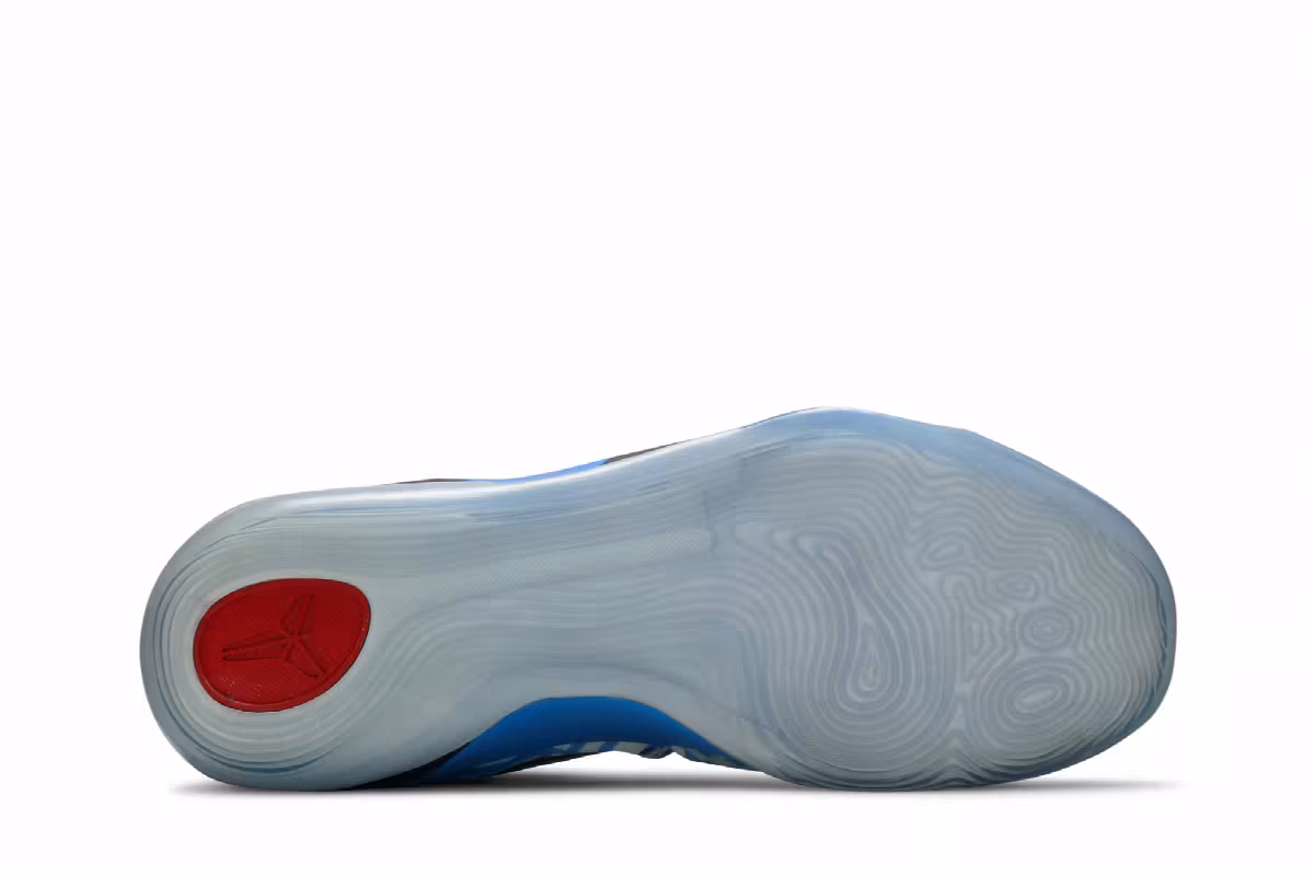 Nike Kobe 9 EM Hyper Cobalt, view 5