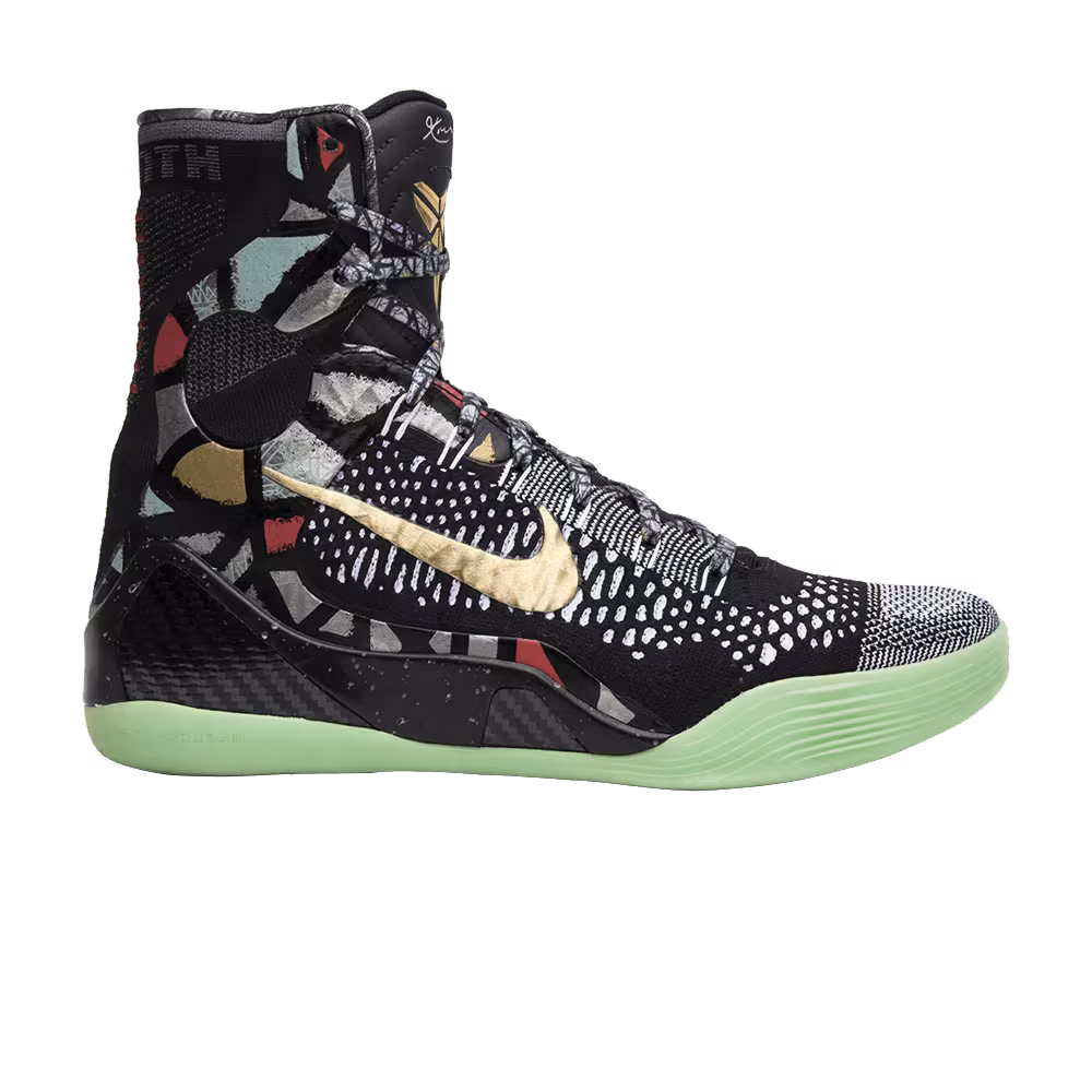 Nike Kobe 9 Elite NOLA Gumbo League - Maestro