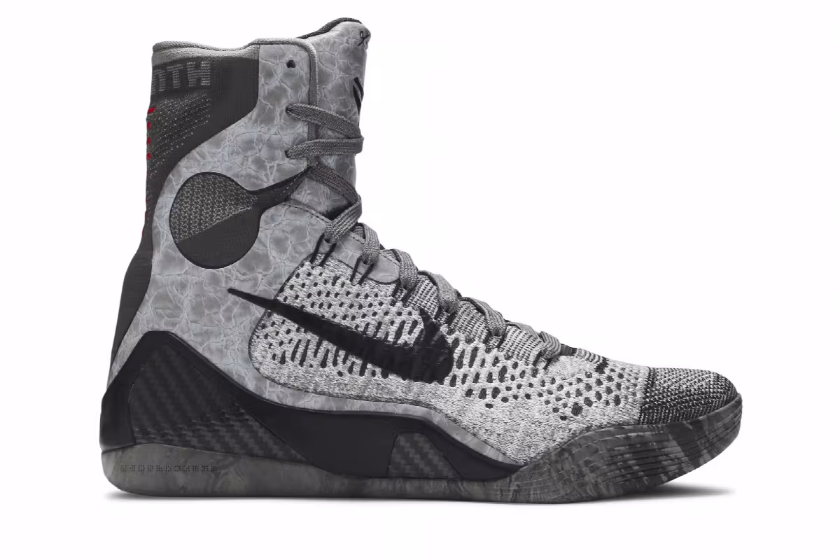 Nike Kobe 9 Elite Details, view 2