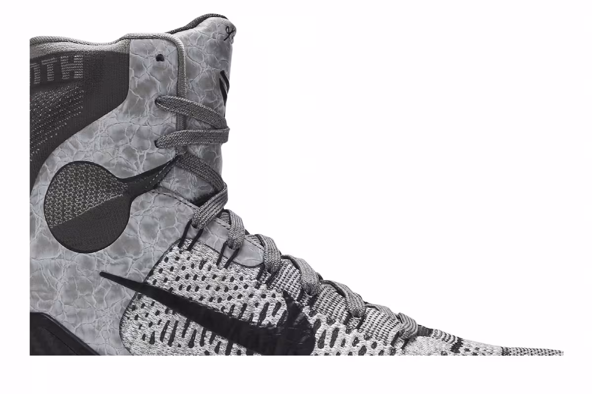 Nike Kobe 9 Elite Details, view 3