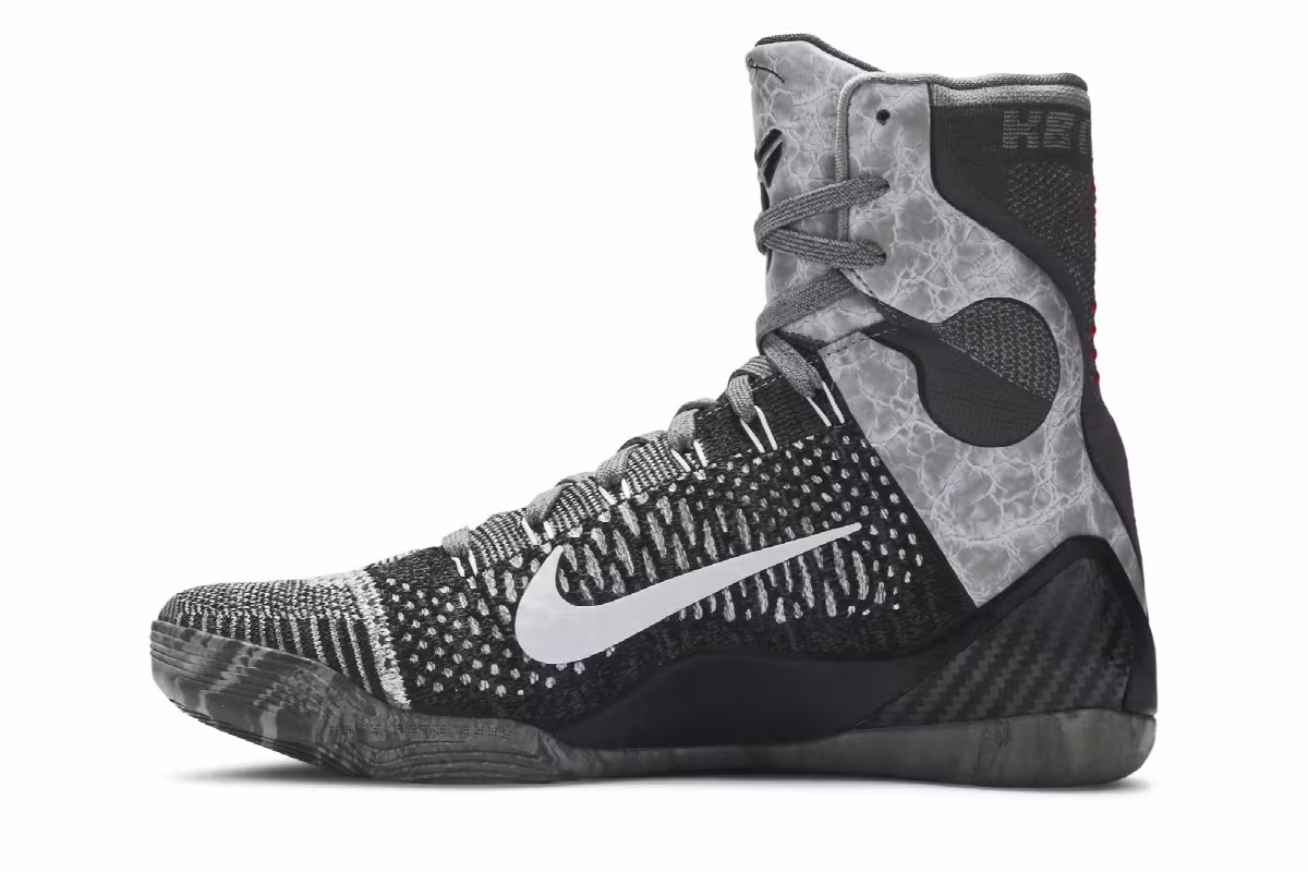 Nike Kobe 9 Elite Details, view 4
