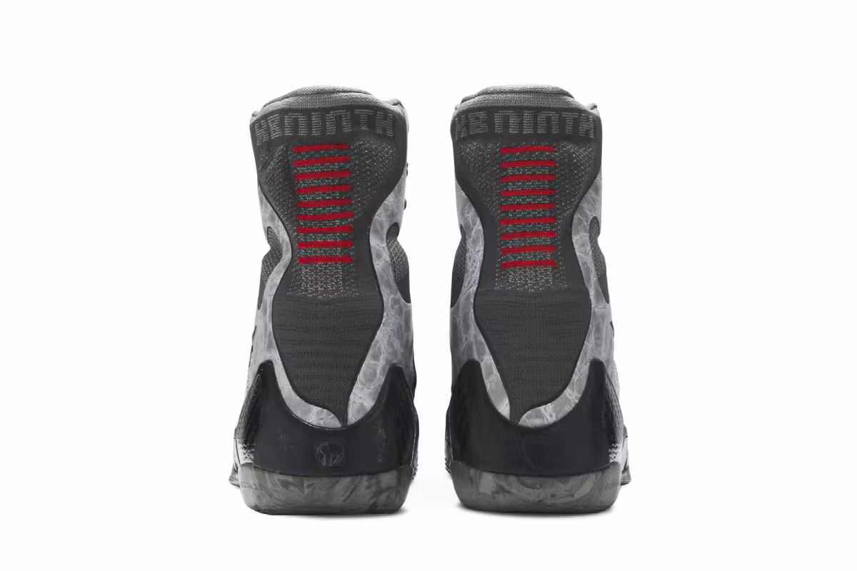 Nike Kobe 9 Elite Details, view 7