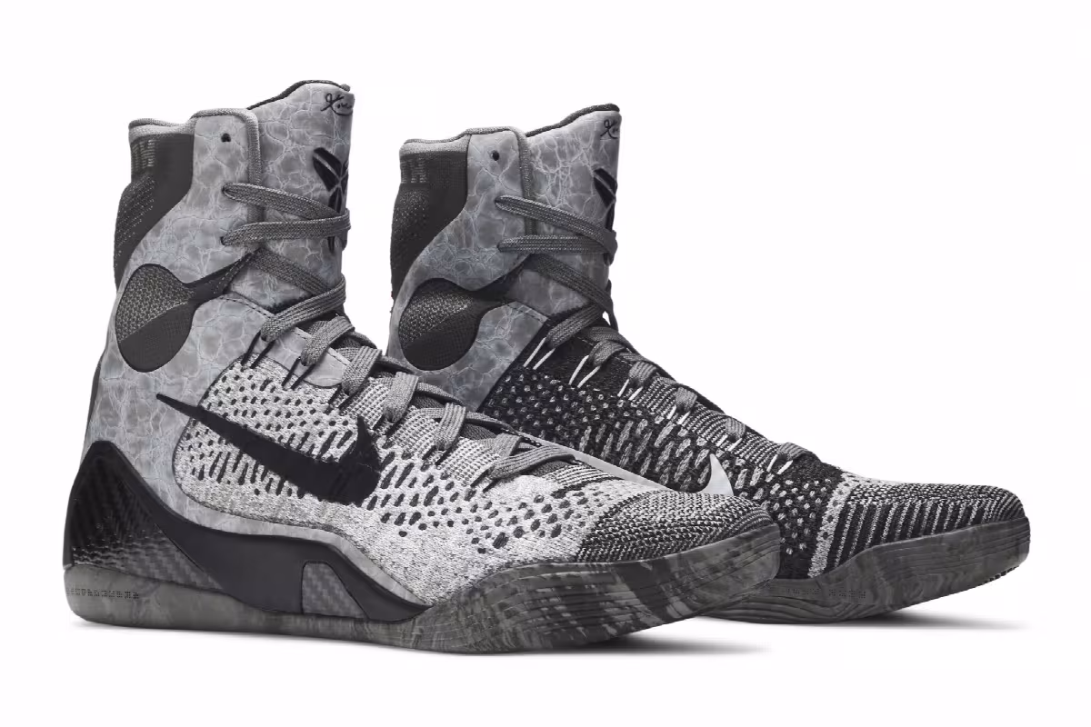 Nike Kobe 9 Elite Details, view 9