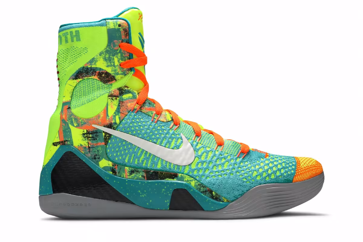 Nike Kobe 9 Elite Influence, view 2