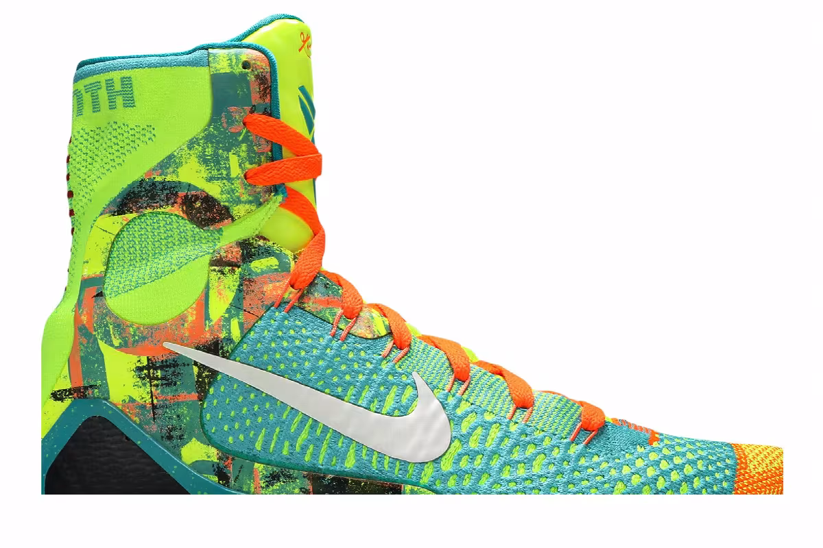 Nike Kobe 9 Elite Influence, view 3
