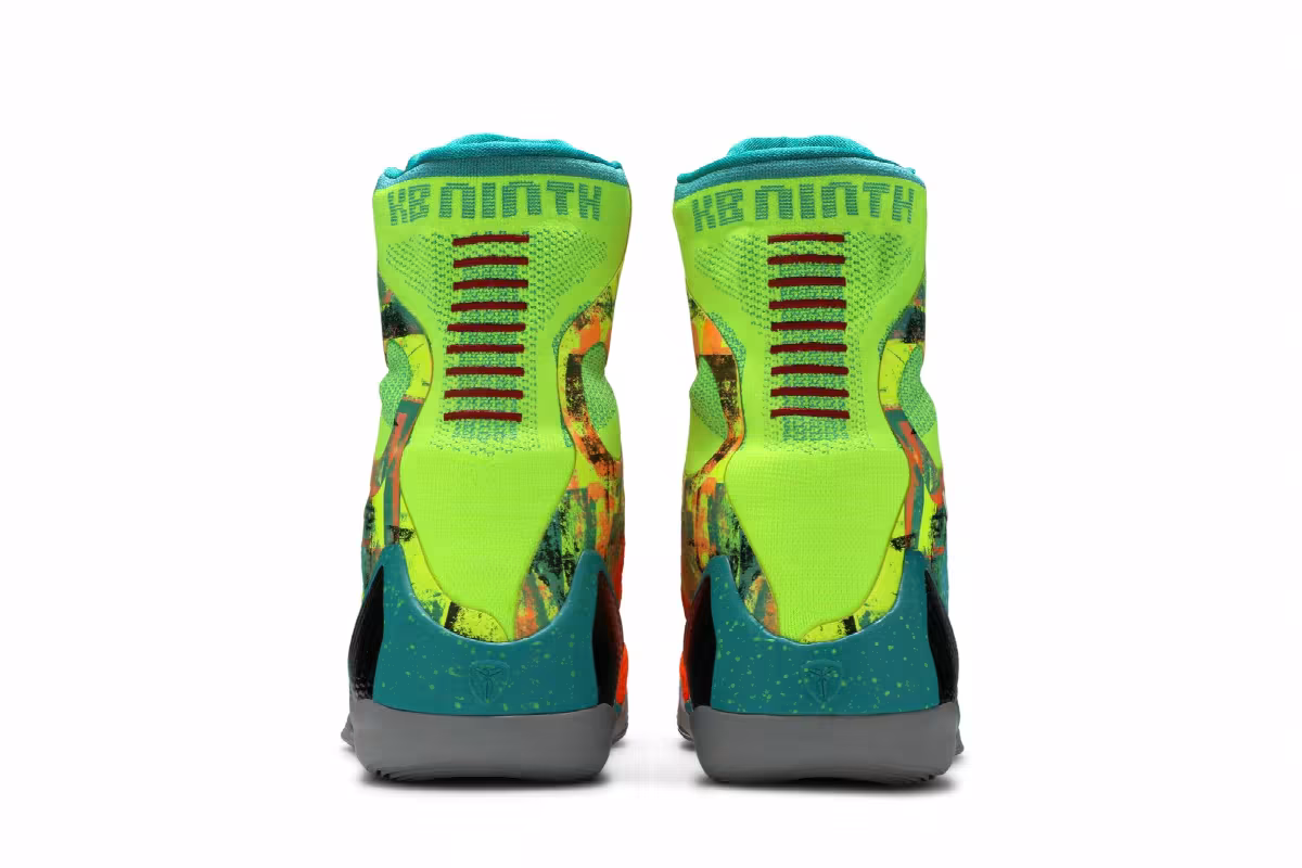Nike Kobe 9 Elite Influence, view 7