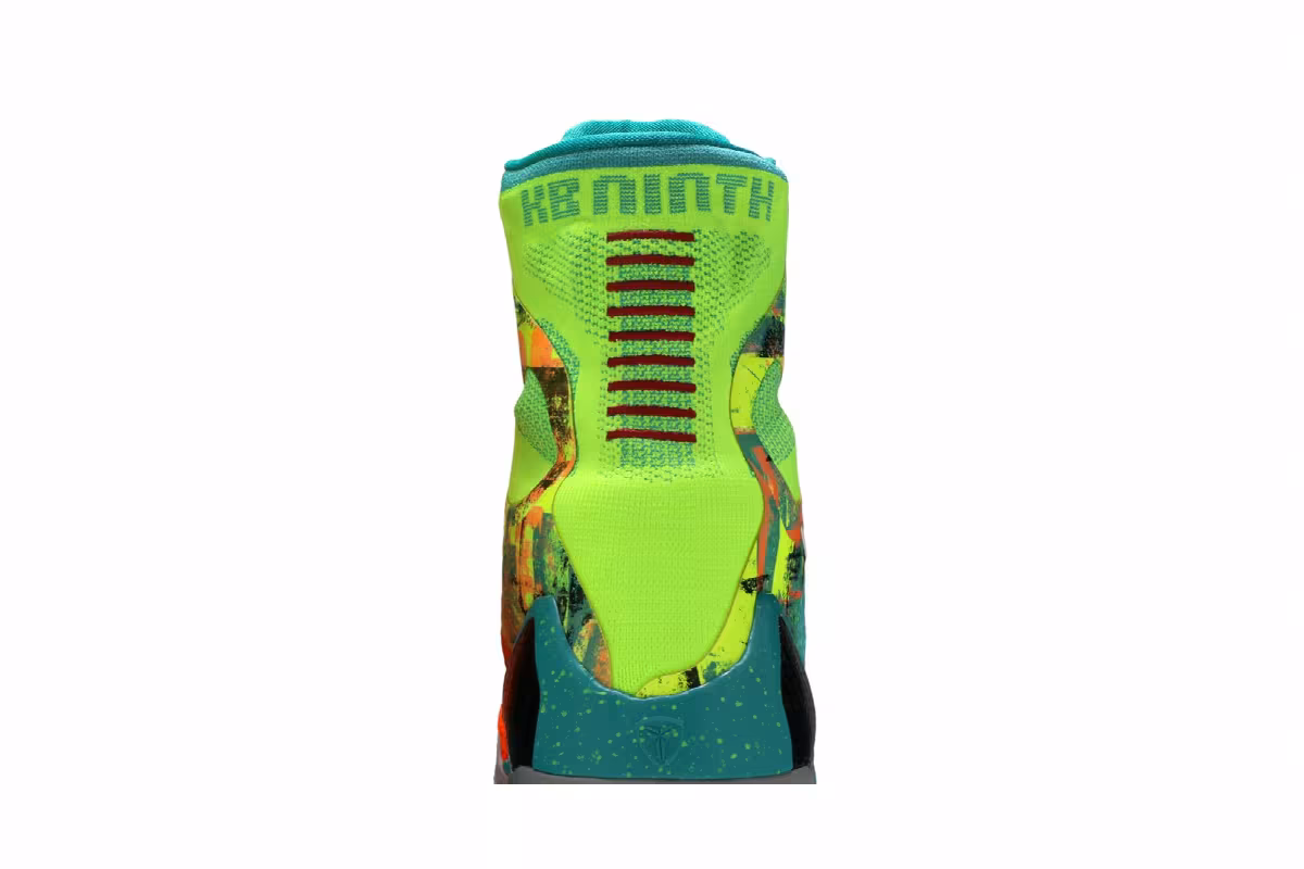 Nike Kobe 9 Elite Influence, view 8