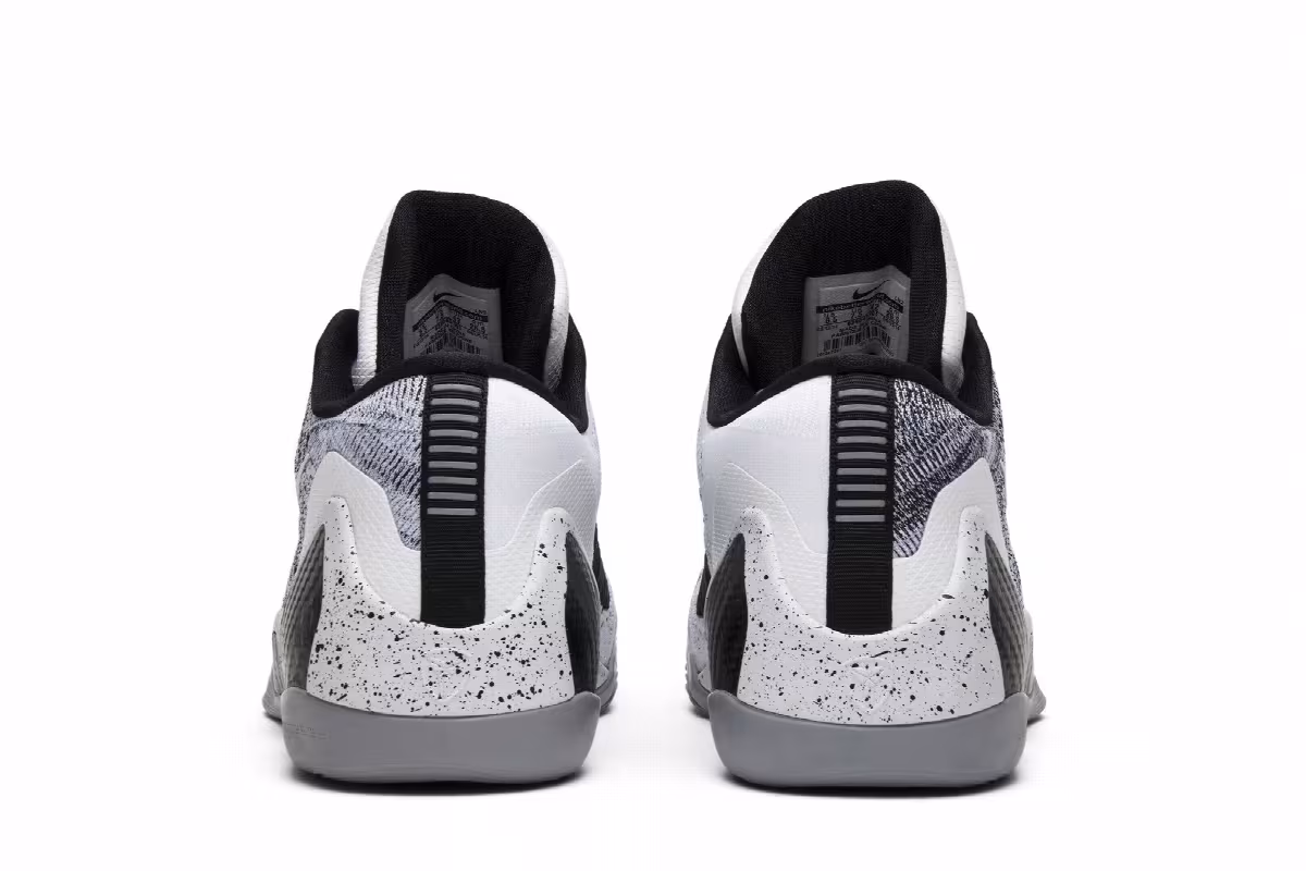 Nike Kobe 9 Elite Low Beethoven, view 7