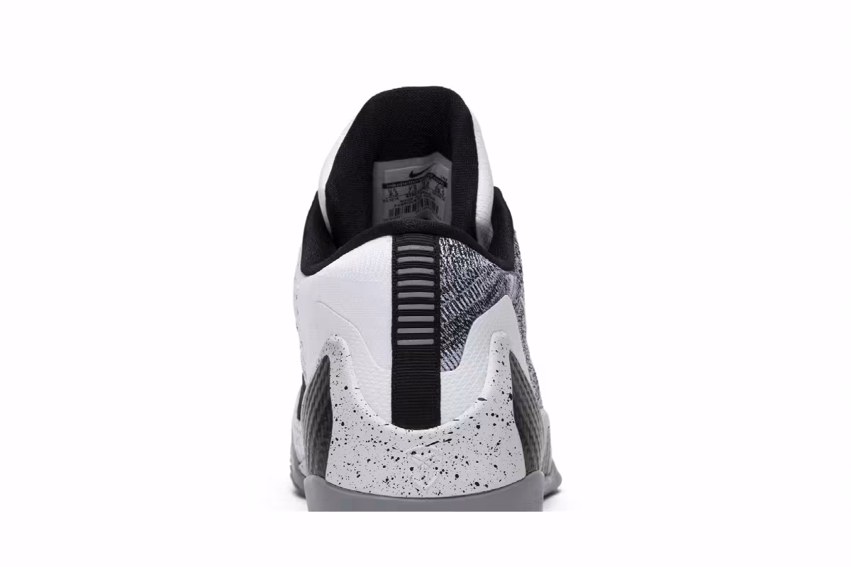 Nike Kobe 9 Elite Low Beethoven, view 8