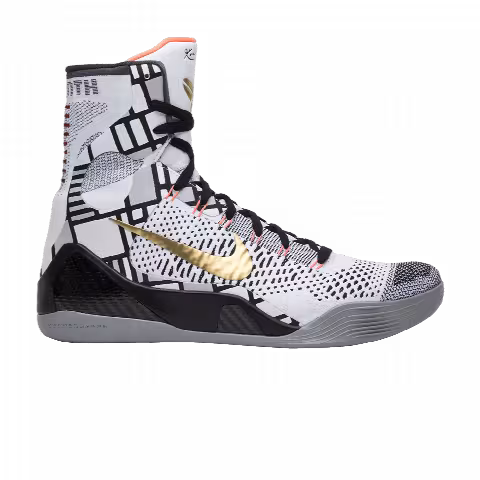 Nike Kobe 9 Elite 'Fundamentals'