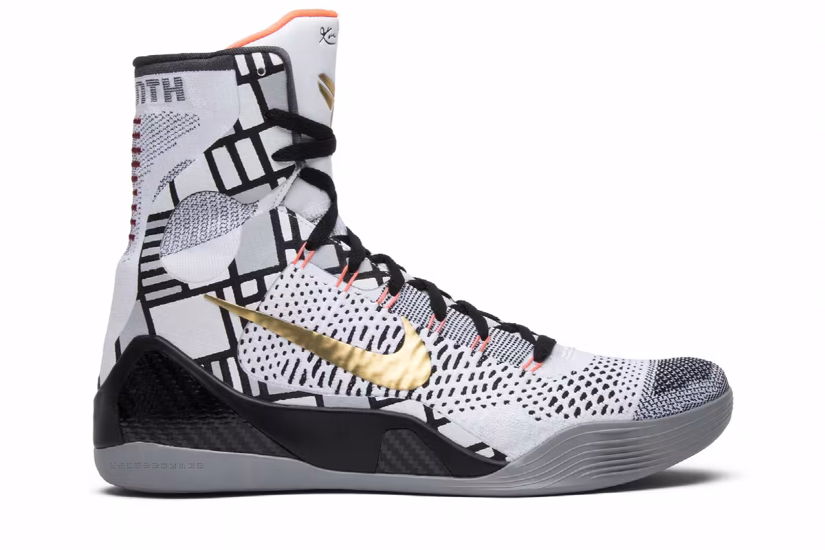 Nike Kobe 9 Elite Fundamentals, view 2
