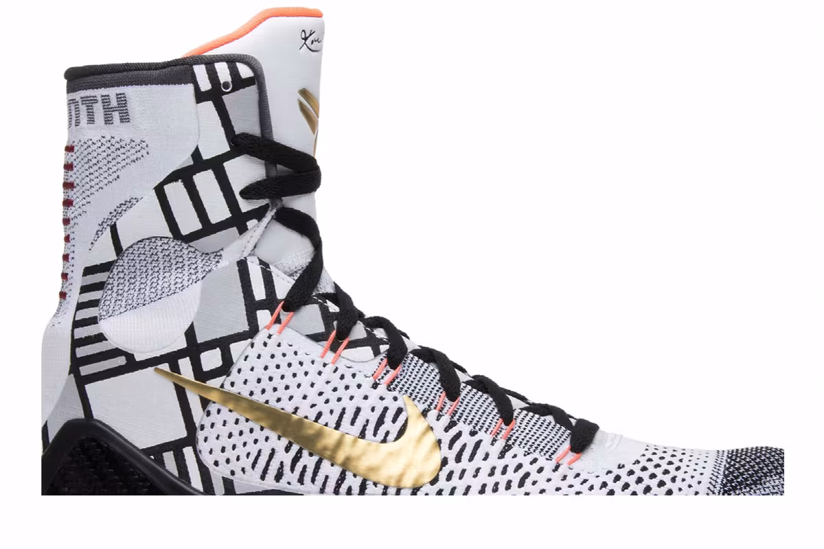 Nike Kobe 9 Elite Fundamentals, view 3