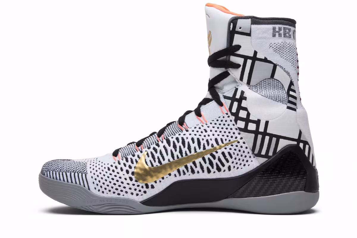Nike Kobe 9 Elite Fundamentals, view 4