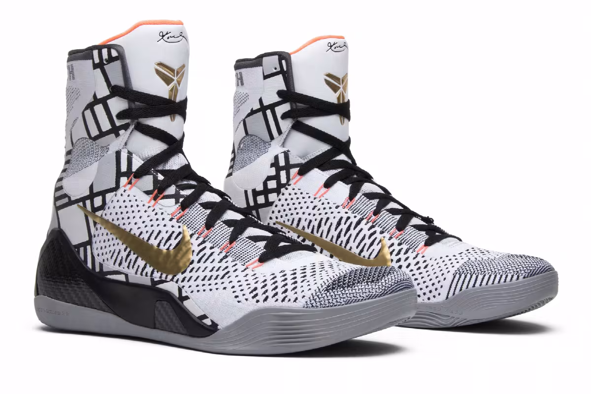 Nike Kobe 9 Elite Fundamentals, view 9