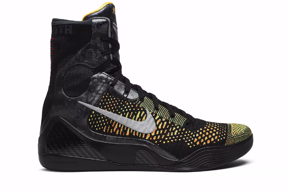 Nike Kobe 9 Elite Inspiration, view 2