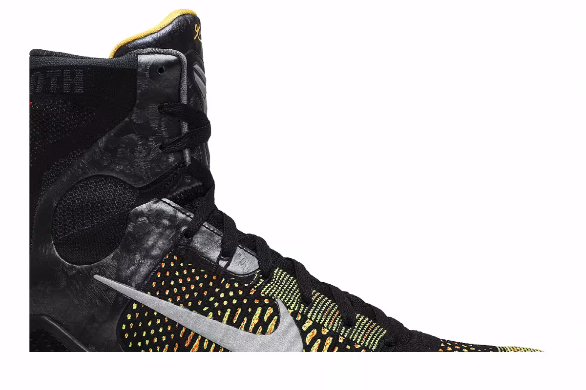 Nike Kobe 9 Elite Inspiration, view 3