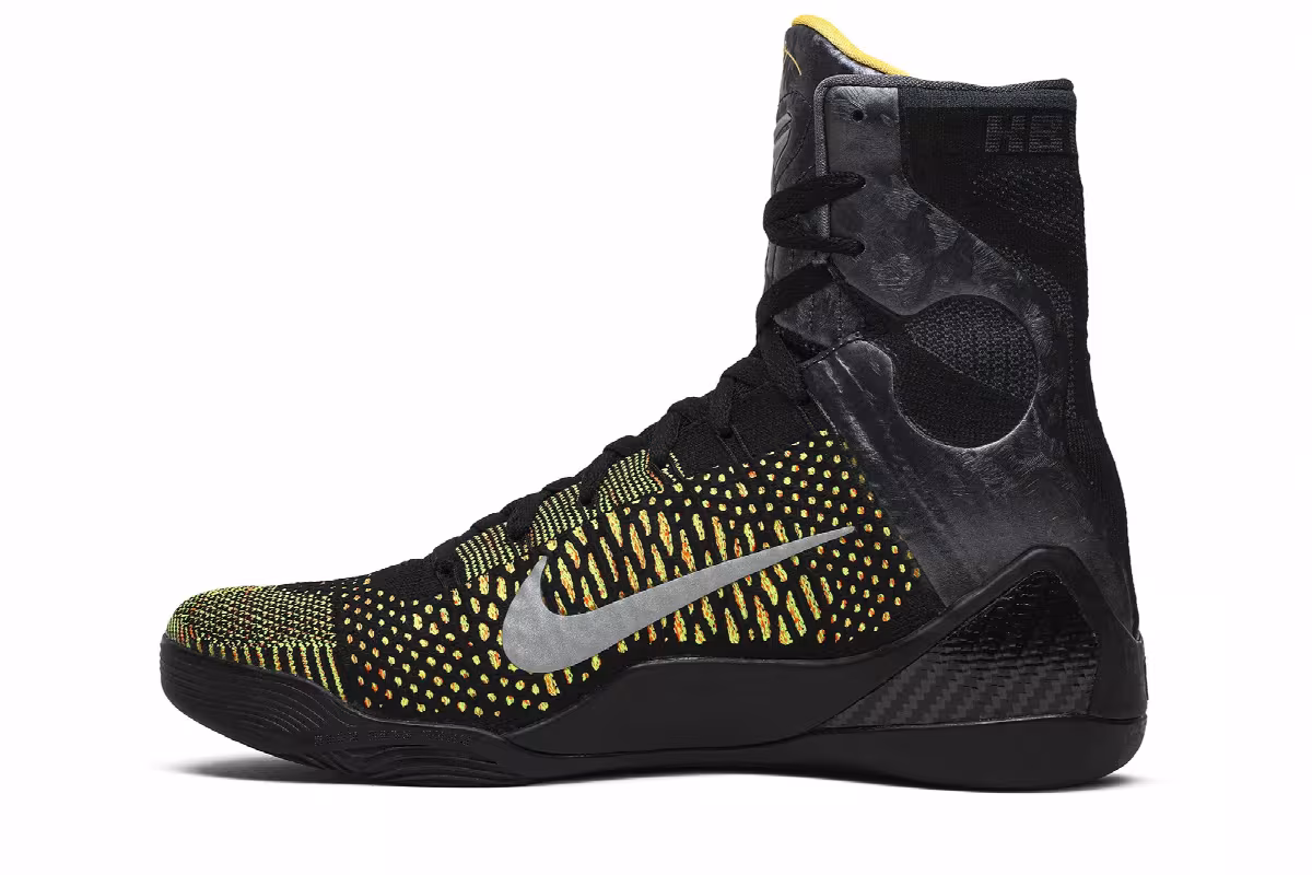 Nike Kobe 9 Elite Inspiration, view 4
