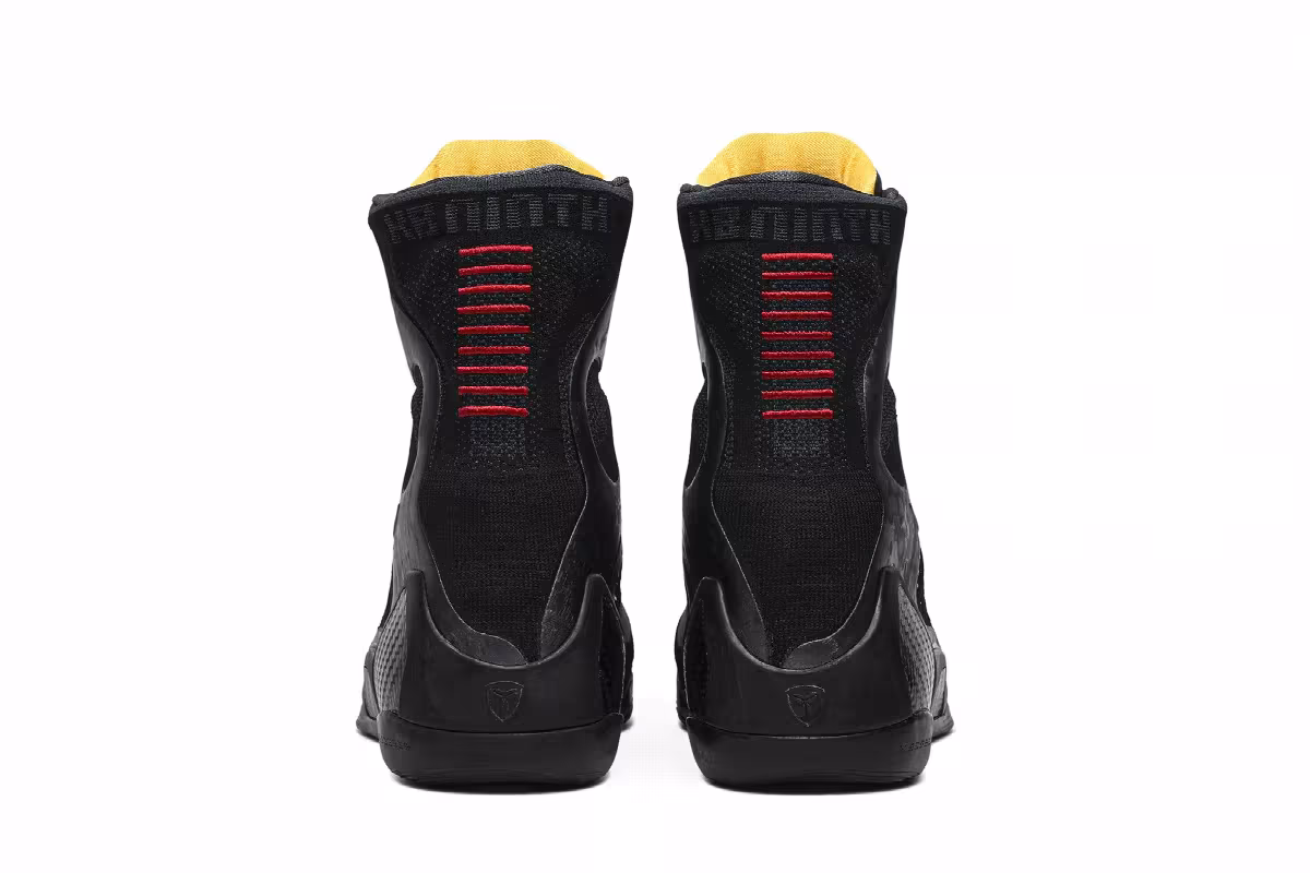 Nike Kobe 9 Elite Inspiration, view 7