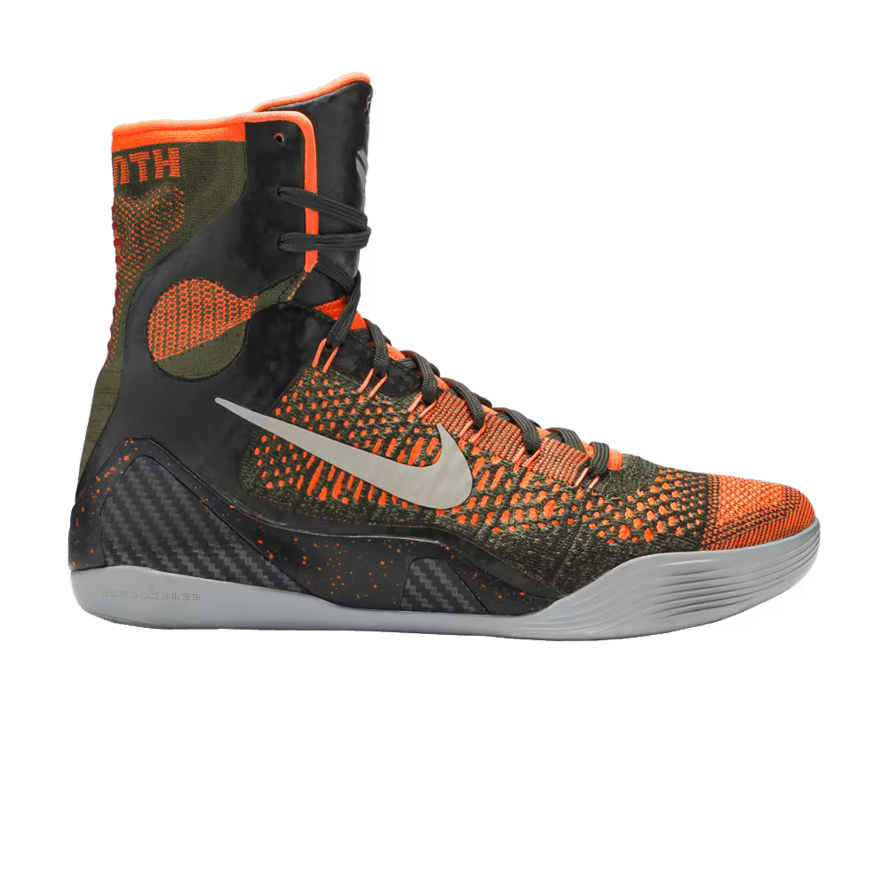 Nike Kobe 9 Elite Strategy