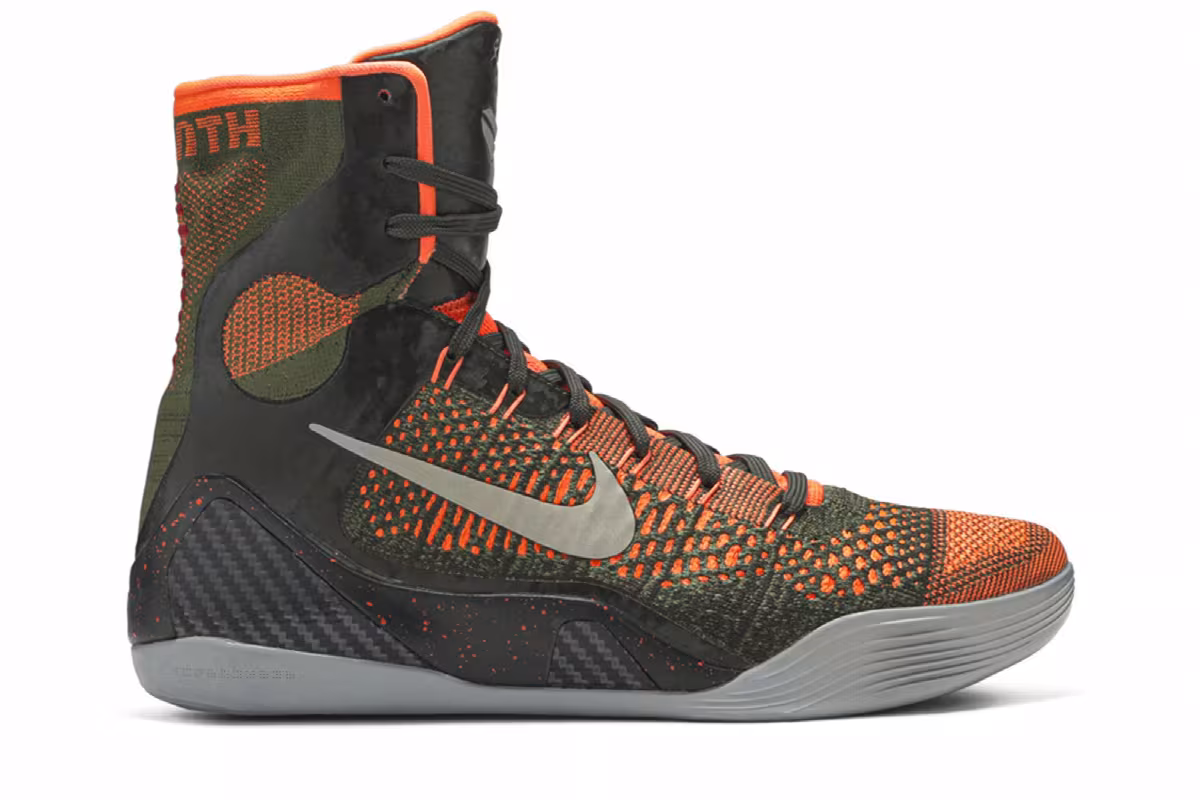 Nike Kobe 9 Elite Strategy, view 2