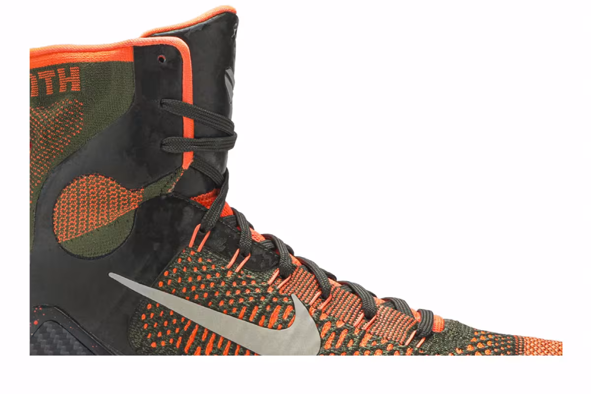 Nike Kobe 9 Elite Strategy, view 3