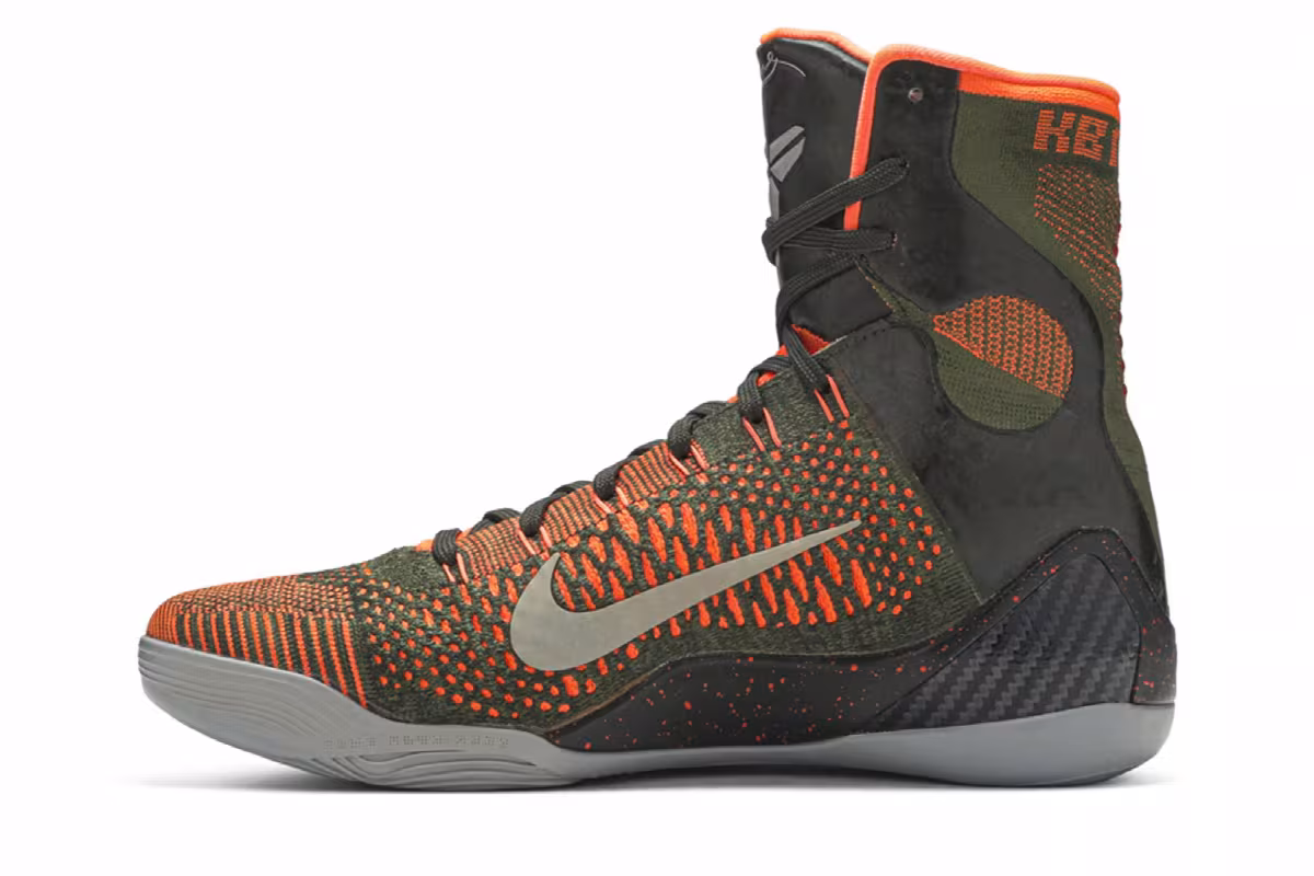 Nike Kobe 9 Elite Strategy, view 4