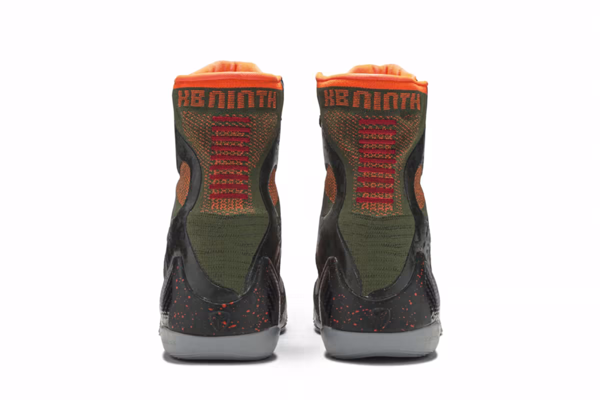 Nike Kobe 9 Elite Strategy, view 7