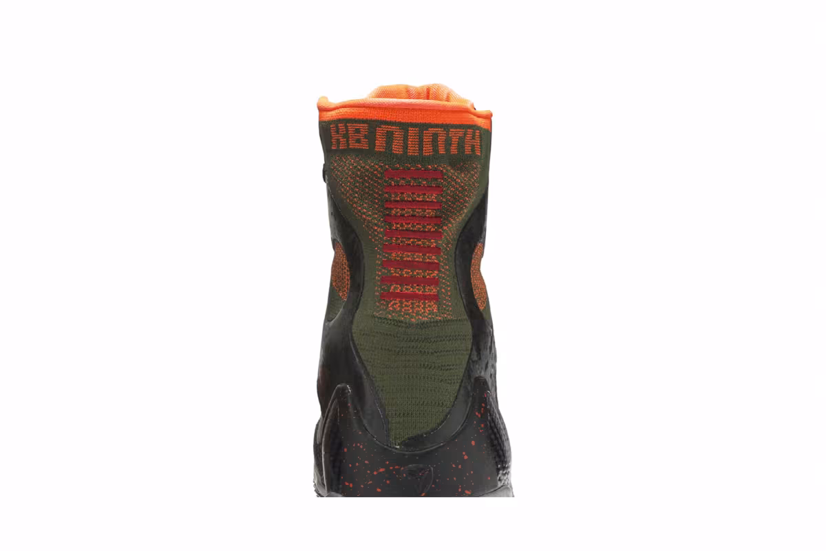 Nike Kobe 9 Elite Strategy, view 8