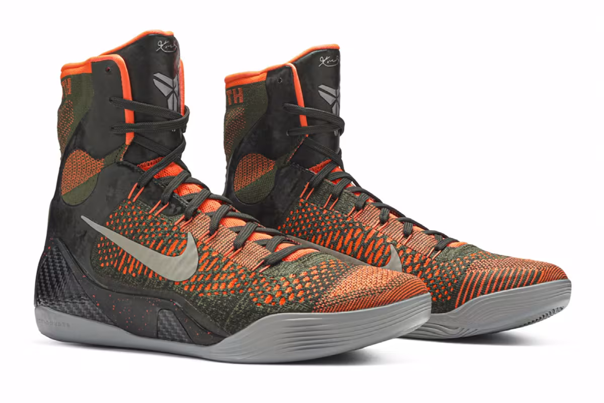 Nike Kobe 9 Elite Strategy, view 9