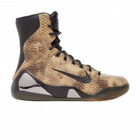 Nike Kobe 9 High EXT QS 'Snakeskin'