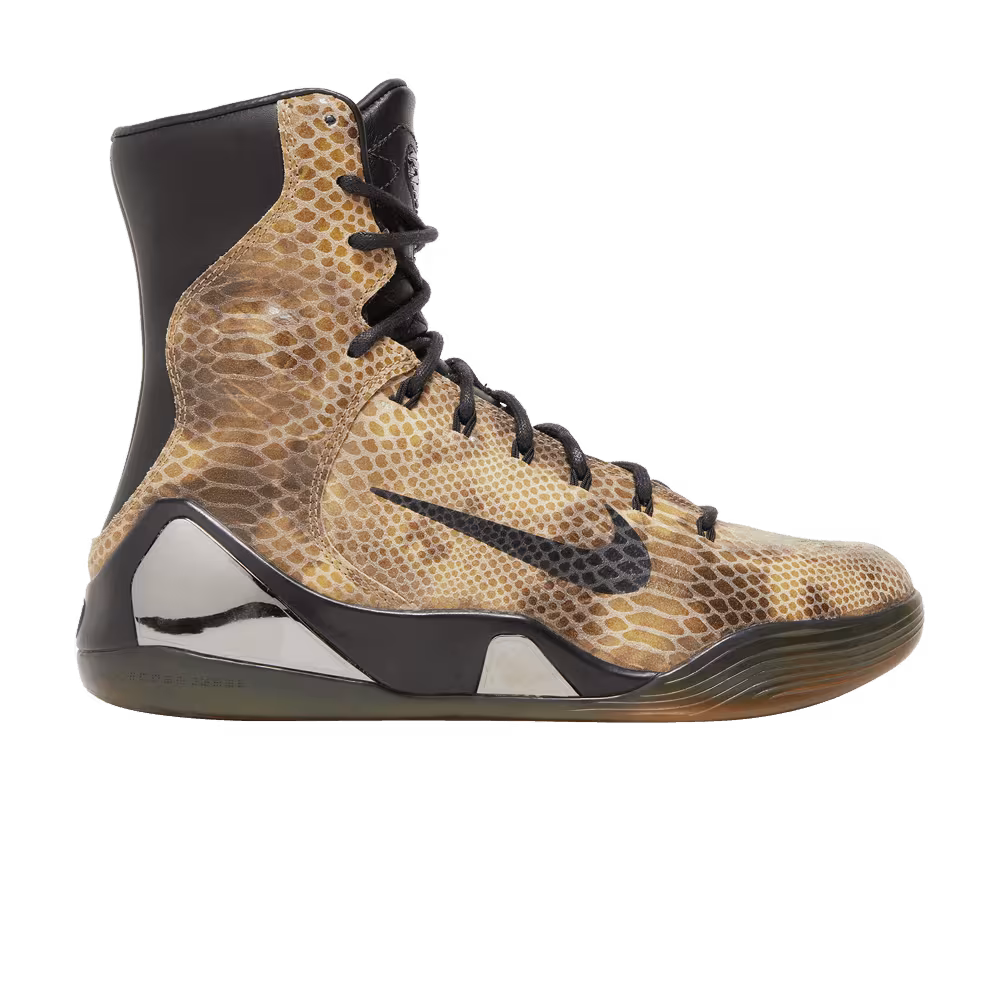 Nike Kobe 9 High EXT QS Snakeskin