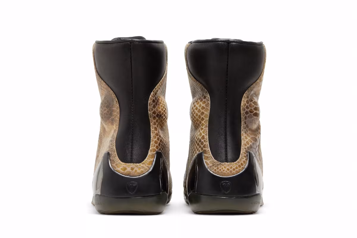 Nike Kobe 9 High EXT QS Snakeskin, view 7