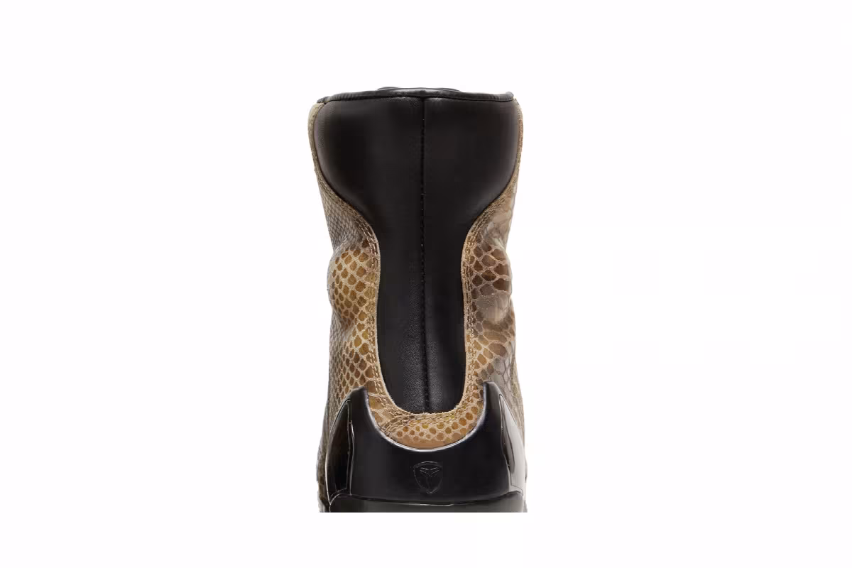 Nike Kobe 9 High EXT QS Snakeskin, view 8