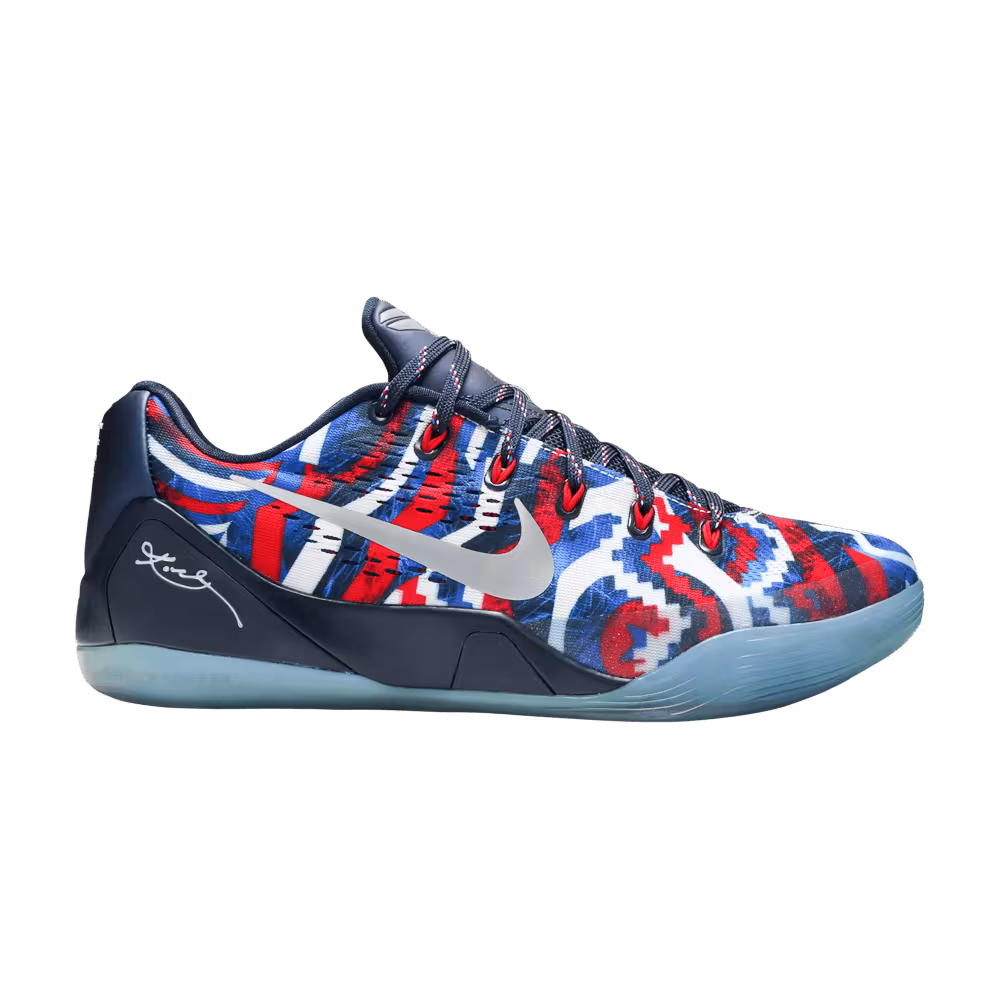 Nike Kobe 9 EM Independence Day